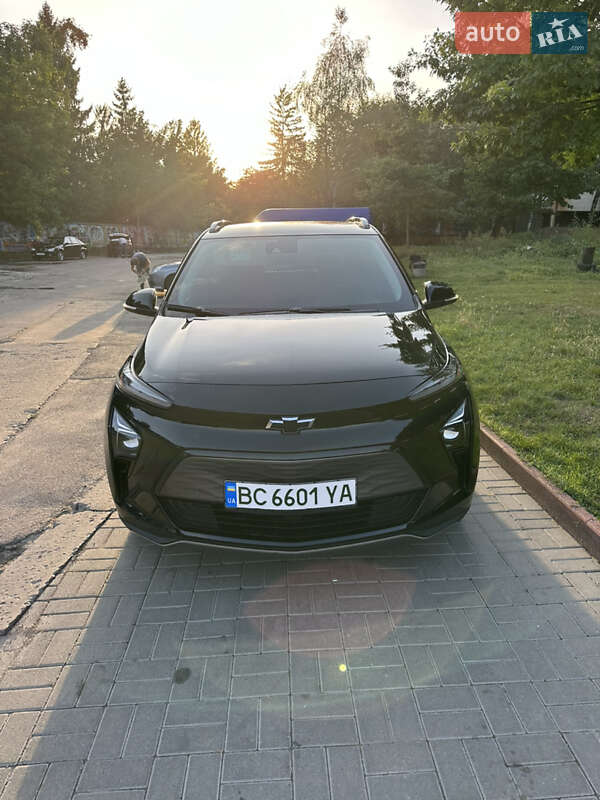 Chevrolet Bolt euv (2023)