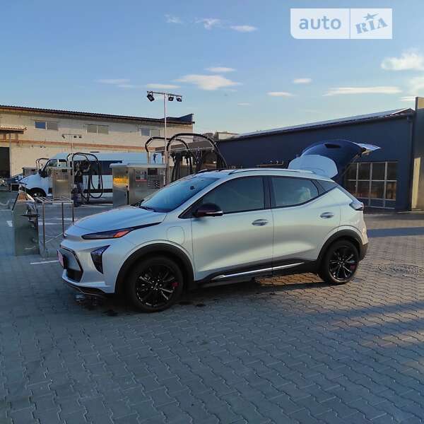 Chevrolet Bolt euv (2023)