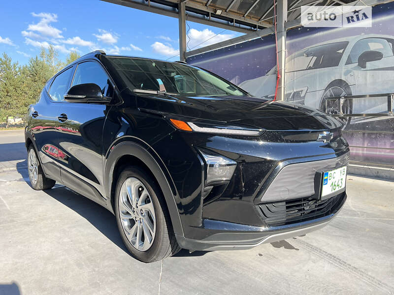 Chevrolet Bolt euv (2023)