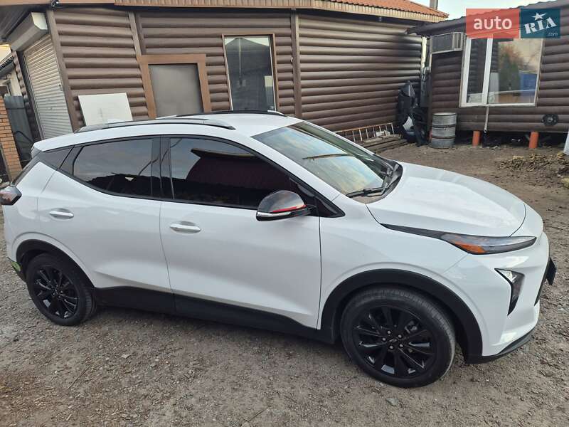 Chevrolet Bolt euv (2022)