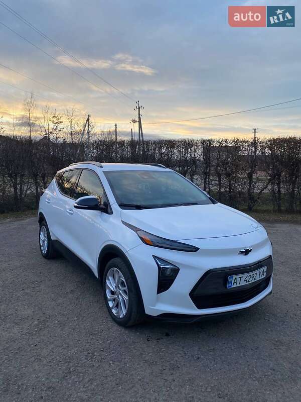Chevrolet Bolt (2022)