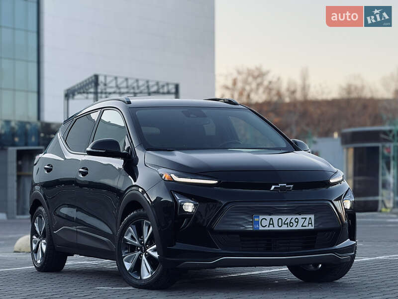 Chevrolet Bolt ev (2022)