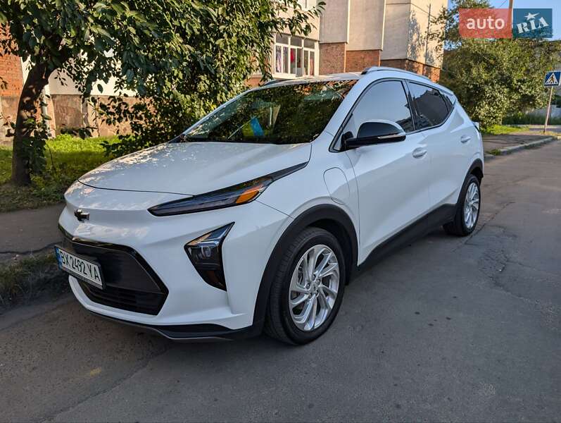 Chevrolet Bolt euv (2022)