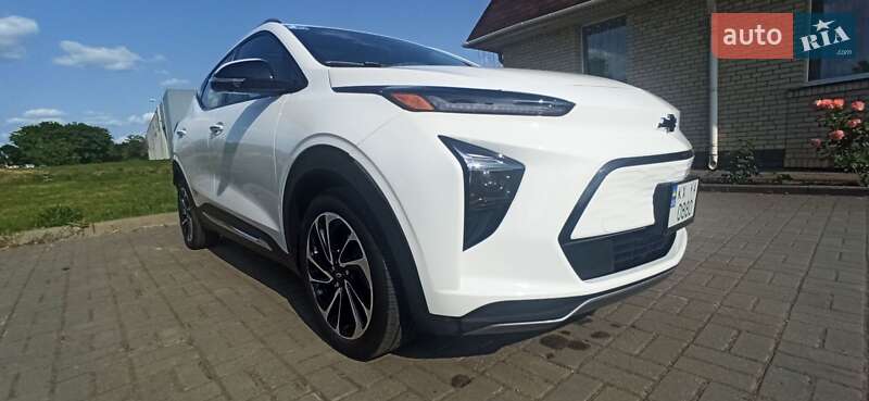 Chevrolet Bolt euv (2022)