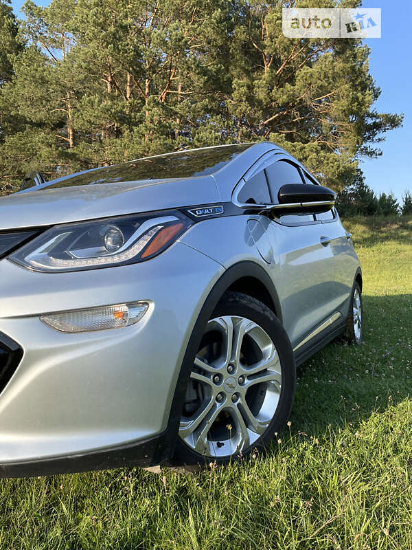 Chevrolet Bolt ev (2018)