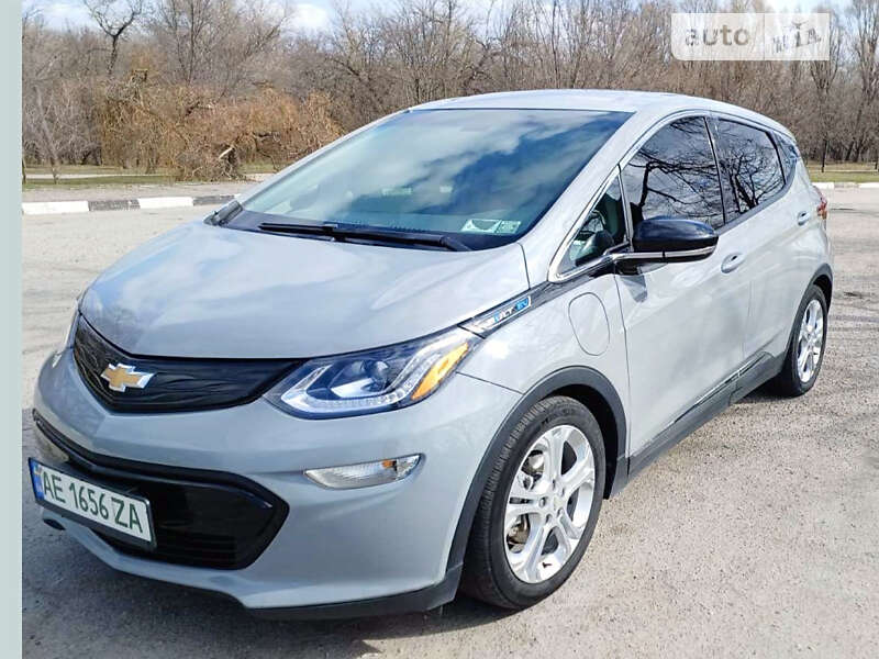 Chevrolet Bolt ev (2020)