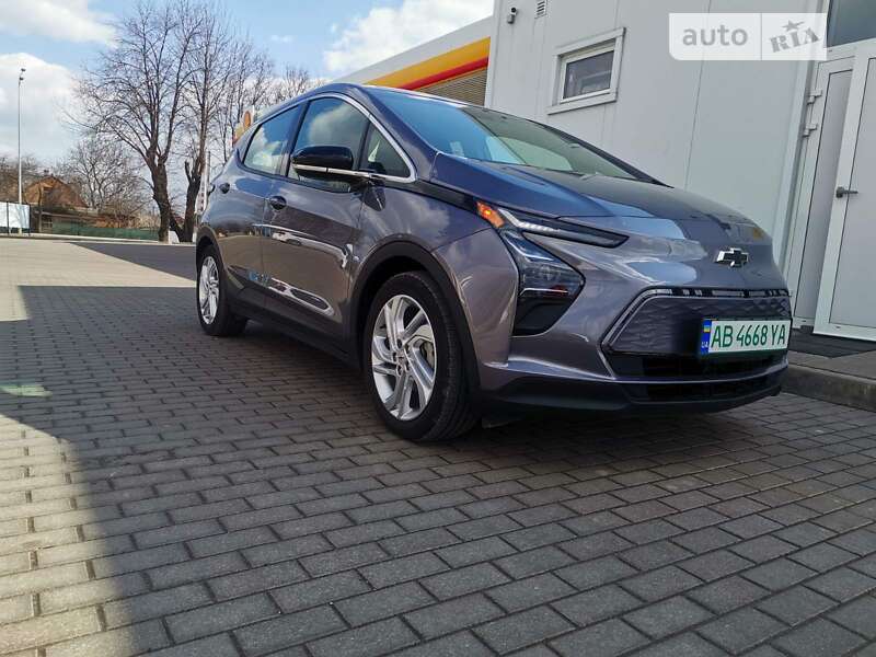Chevrolet Bolt ev (2023)