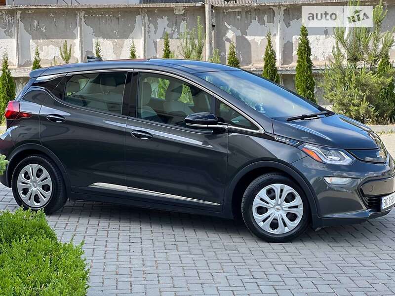 Chevrolet Bolt (2019)