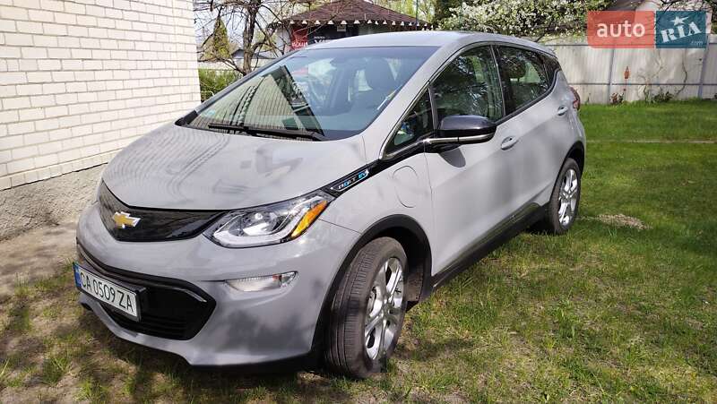 Chevrolet Bolt ev (2019)