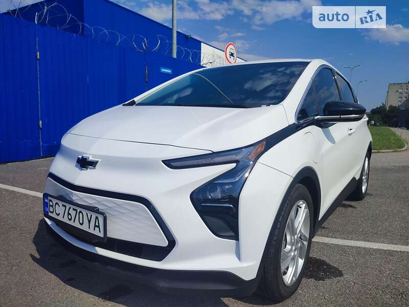 Chevrolet Bolt (2023)