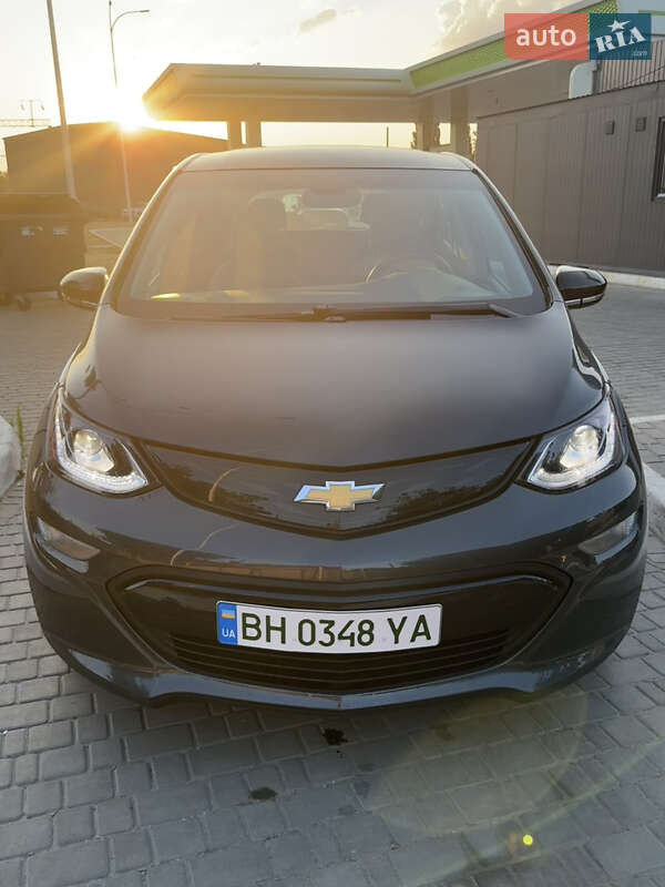 Chevrolet Bolt (2017)