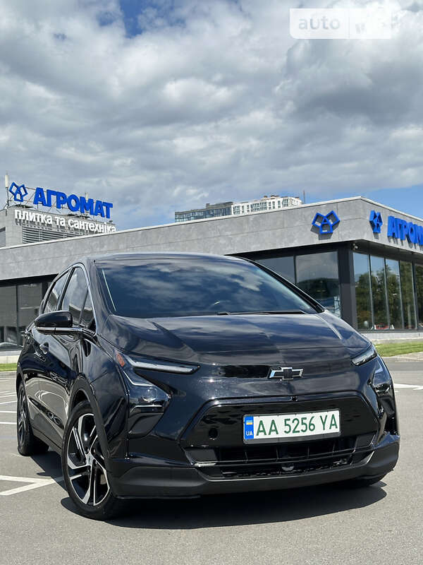 Chevrolet Bolt ev (2021)