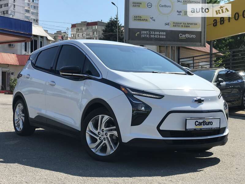 Chevrolet Bolt ev (2022)