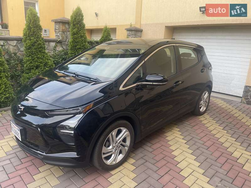 Chevrolet Bolt ev (2023)