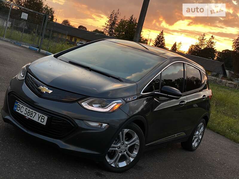 Chevrolet Bolt (2020)