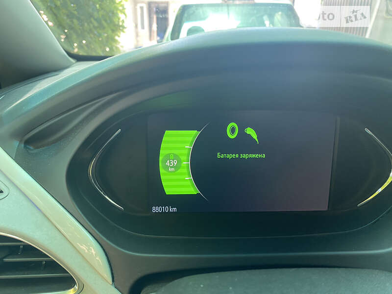 Chevrolet Bolt ev (2017)