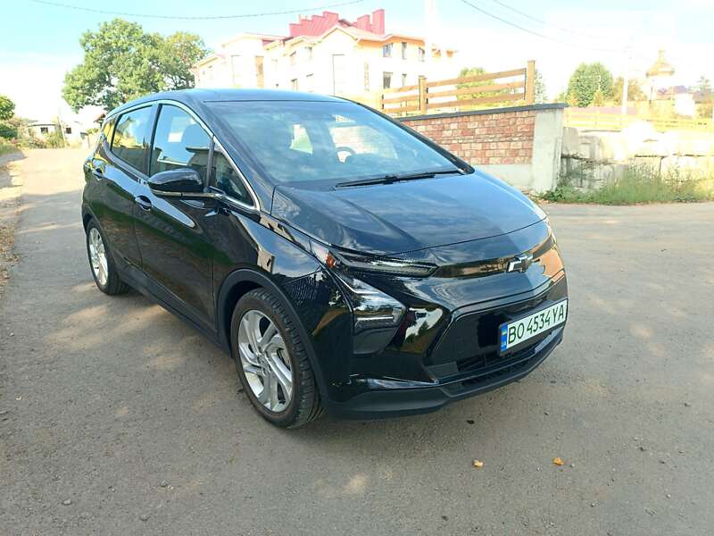 Chevrolet Bolt (2023)