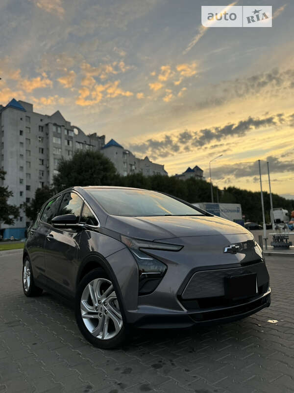 Chevrolet Bolt ev (2022)