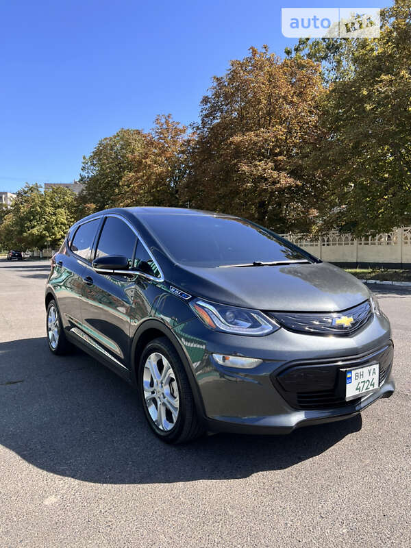 Chevrolet Bolt ev (2020)
