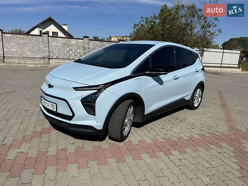 Chevrolet Bolt (2022)