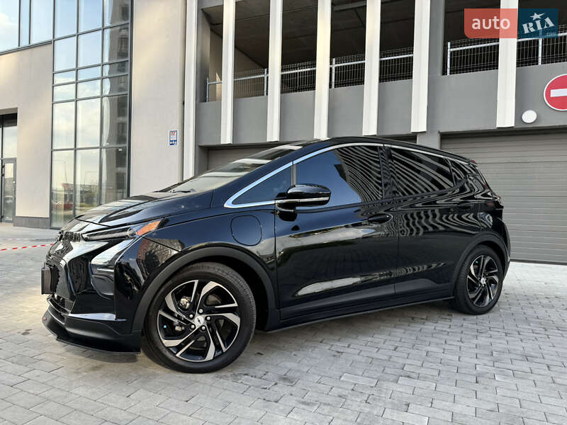Chevrolet Bolt ev (2021)