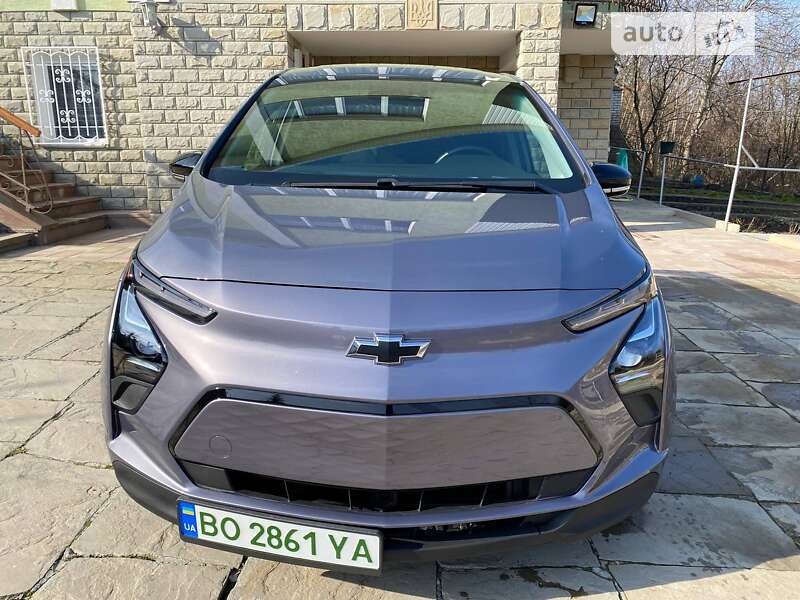 Chevrolet Bolt ev (2022)