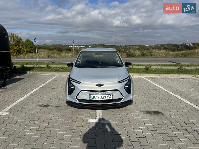 Chevrolet Bolt (2021)