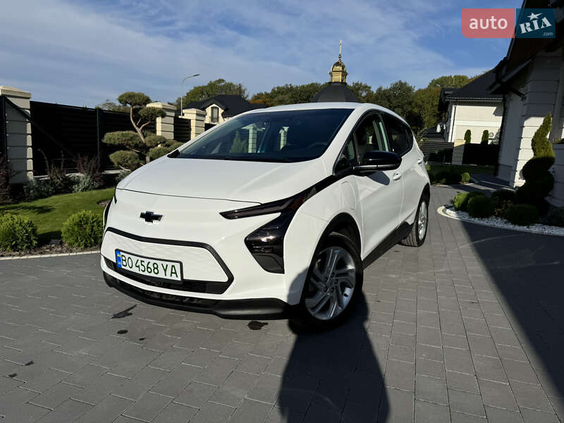 Chevrolet Bolt ev (2023)