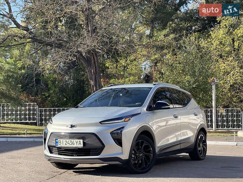 Chevrolet Bolt ev (2022)
