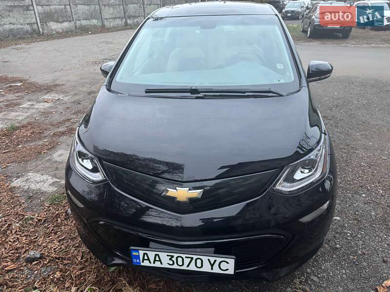 Chevrolet Bolt ev (2020)