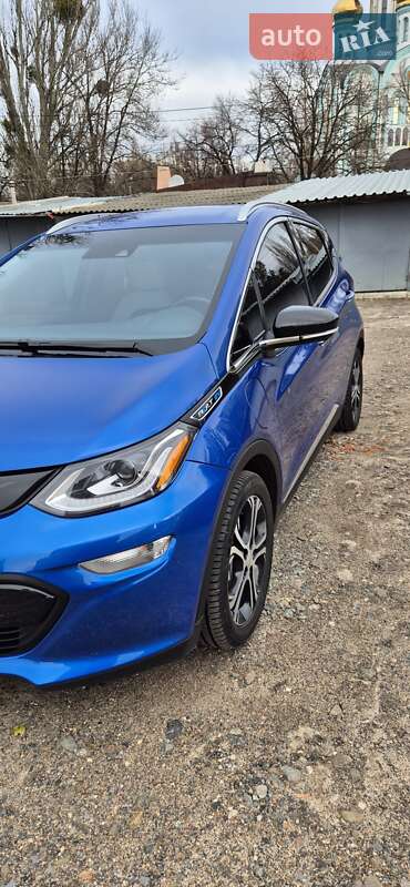 Chevrolet Bolt ev (2017)