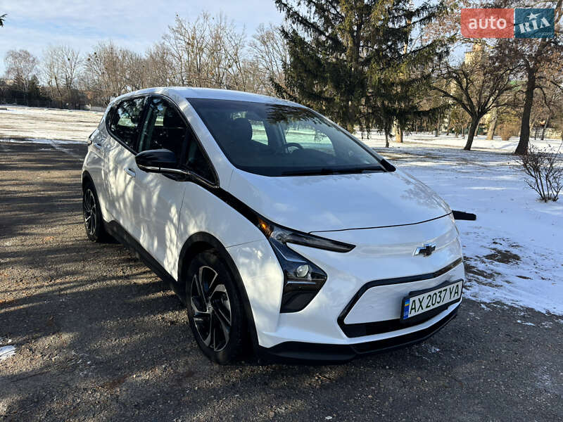 Chevrolet Bolt ev (2021)