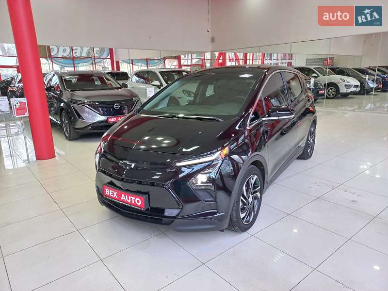 Chevrolet Bolt ev (2022)