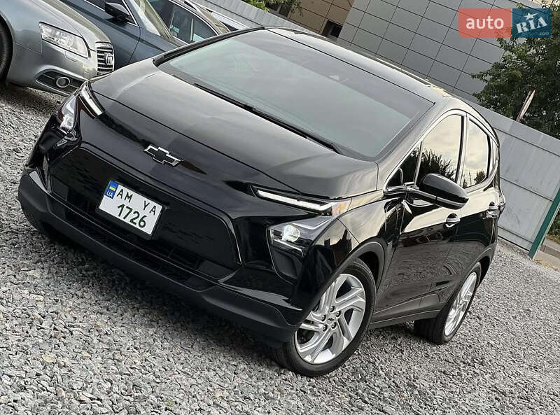 Chevrolet Bolt ev (2022)