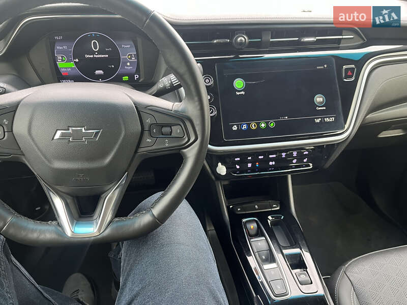 Chevrolet Bolt ev (2022)