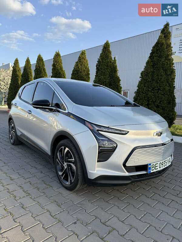 Chevrolet Bolt ev (2023)