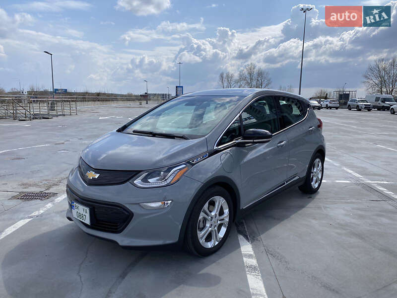 Chevrolet Bolt ev (2020)