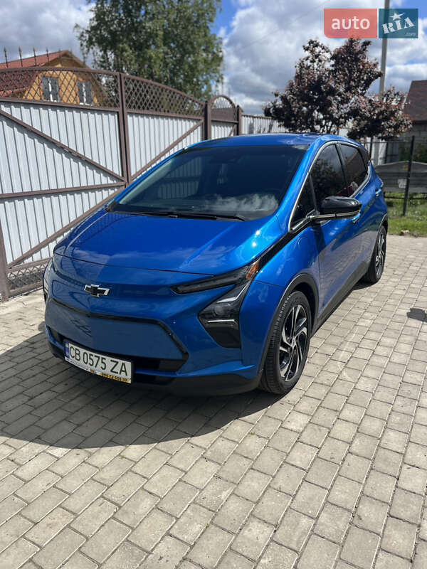 Chevrolet Bolt ev (2023)