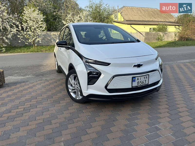 Chevrolet Bolt ev (2022)