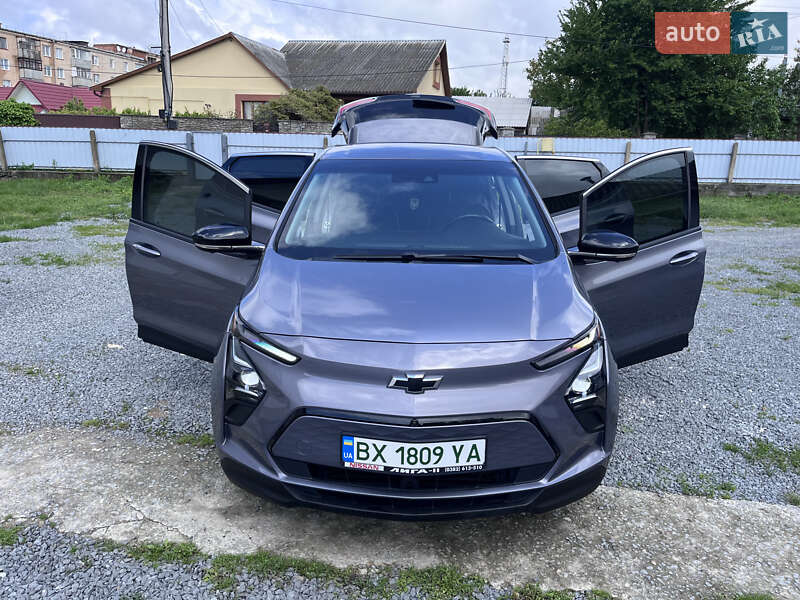 Chevrolet Bolt ev (2023)