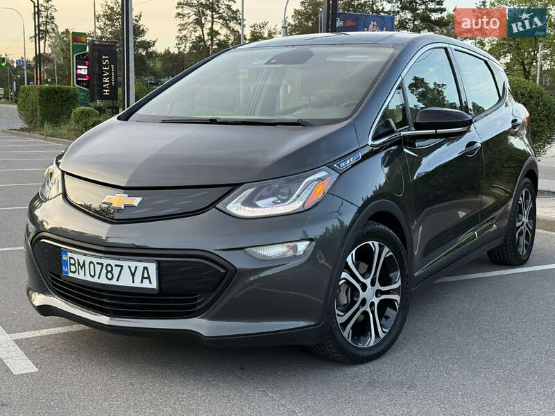 Chevrolet Bolt ev (2019)