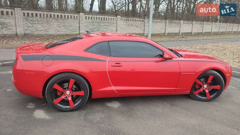 Chevrolet Camaro (2013)