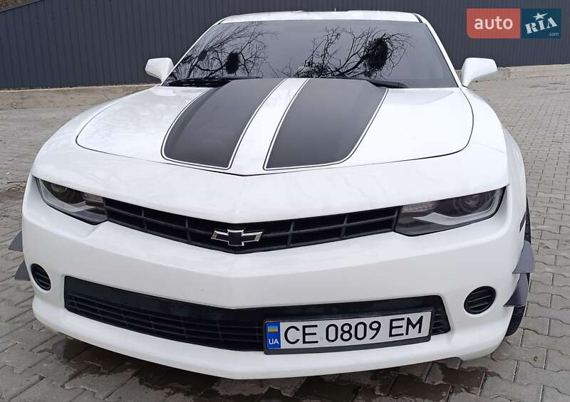 Chevrolet Camaro (2015)