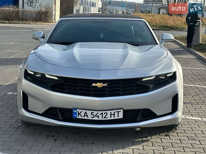 Chevrolet Camaro (2019)