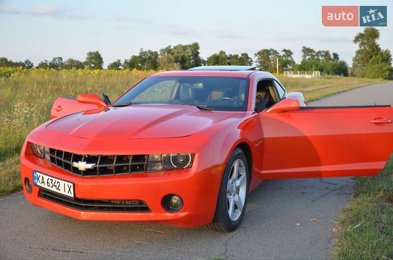 Chevrolet Camaro (2010)