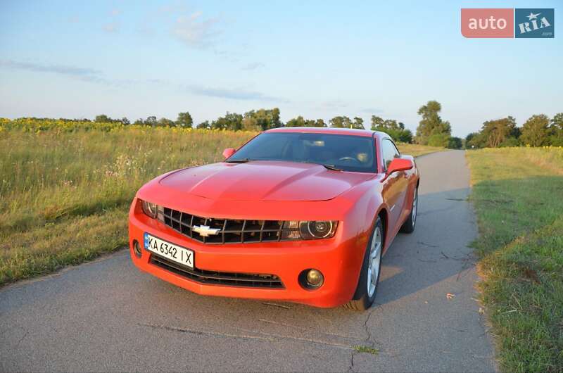 Chevrolet Camaro (2010)