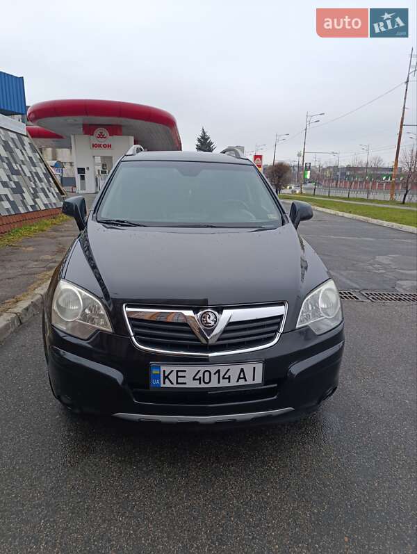 Chevrolet Captiva (2014)