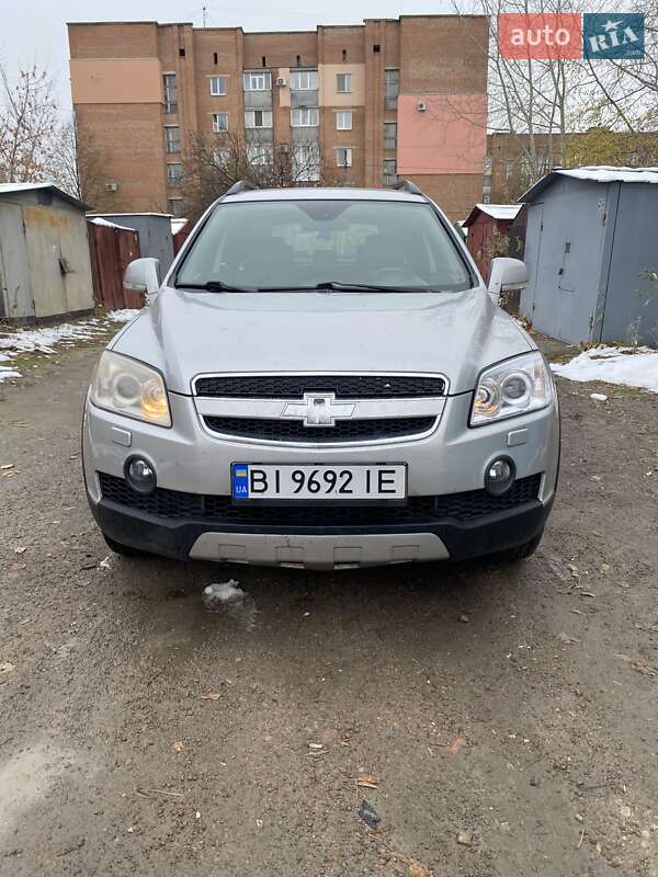 Chevrolet Captiva (2006)