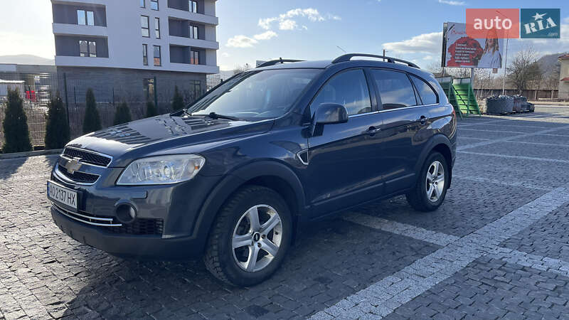 Chevrolet Captiva (2006)
