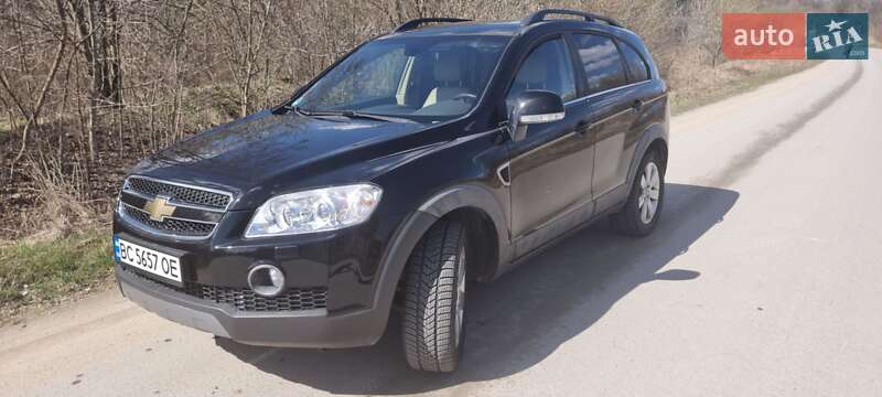 Chevrolet Captiva (2006)